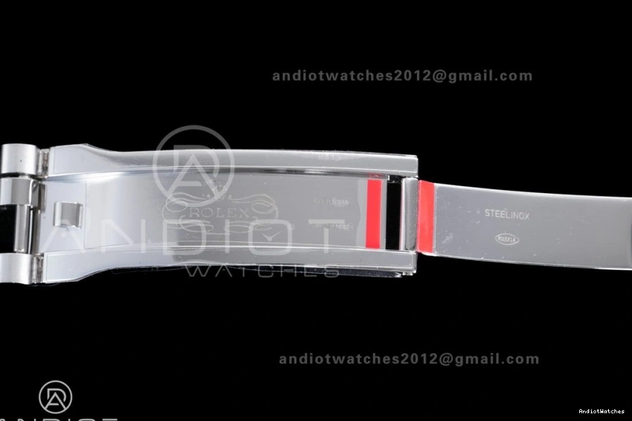 Best 1:1 Jubilee Dial Unisex 126234 Steel Edition 560 DateJust Stick 904L Clean SH on Bracelet 36 Blue 0829